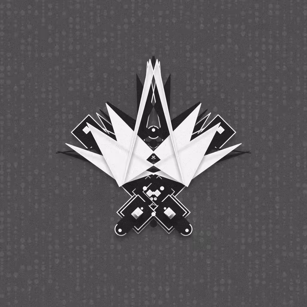 Paper Emblems #457