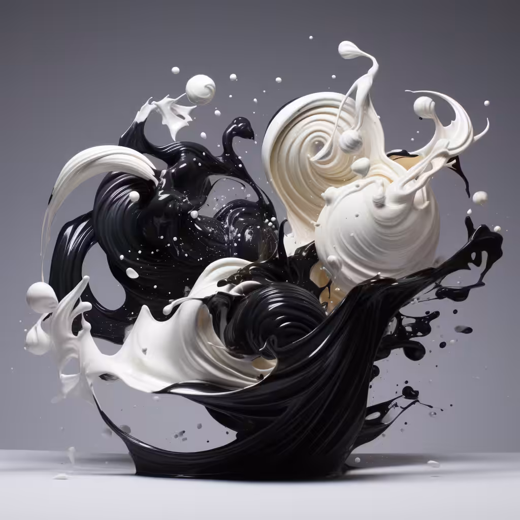 Nothing Is Black And White