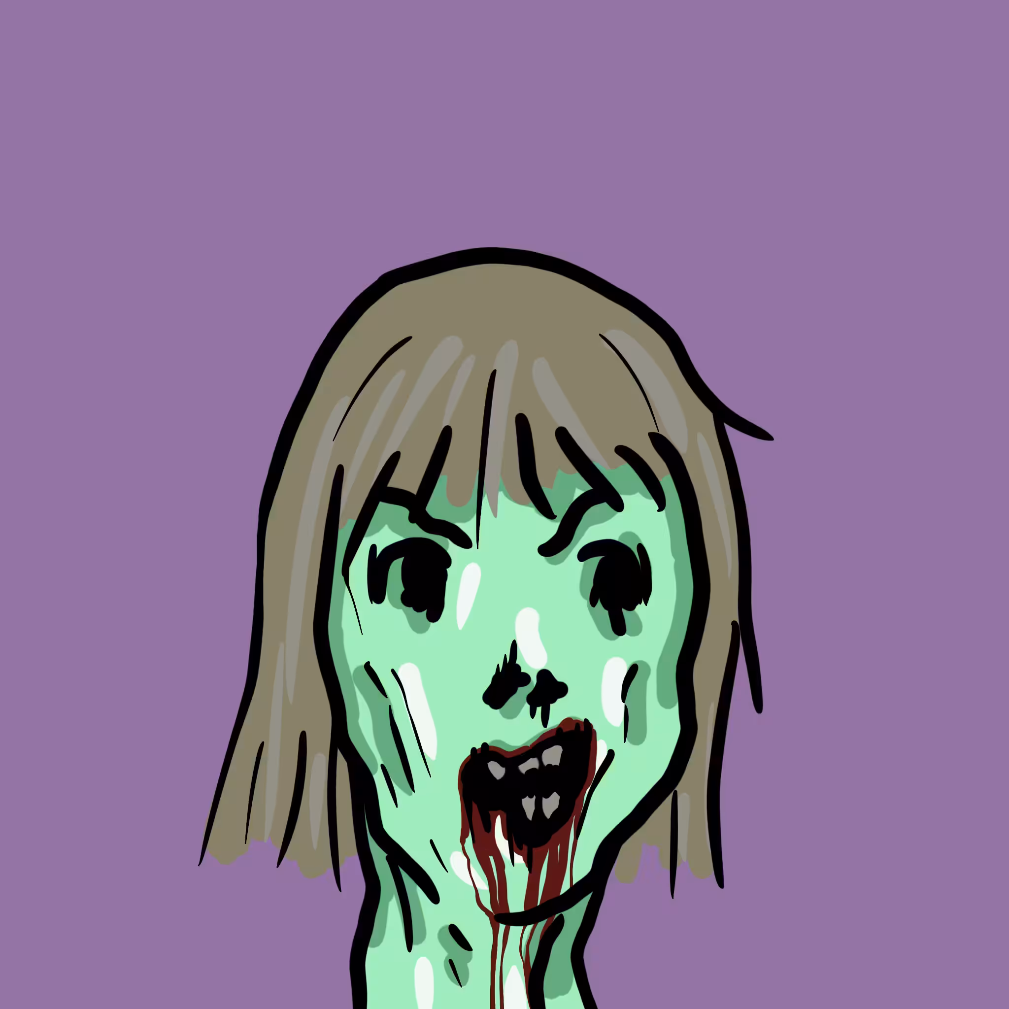 Zombie Punks #5