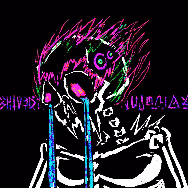 XERIES'S SKELETONS #143