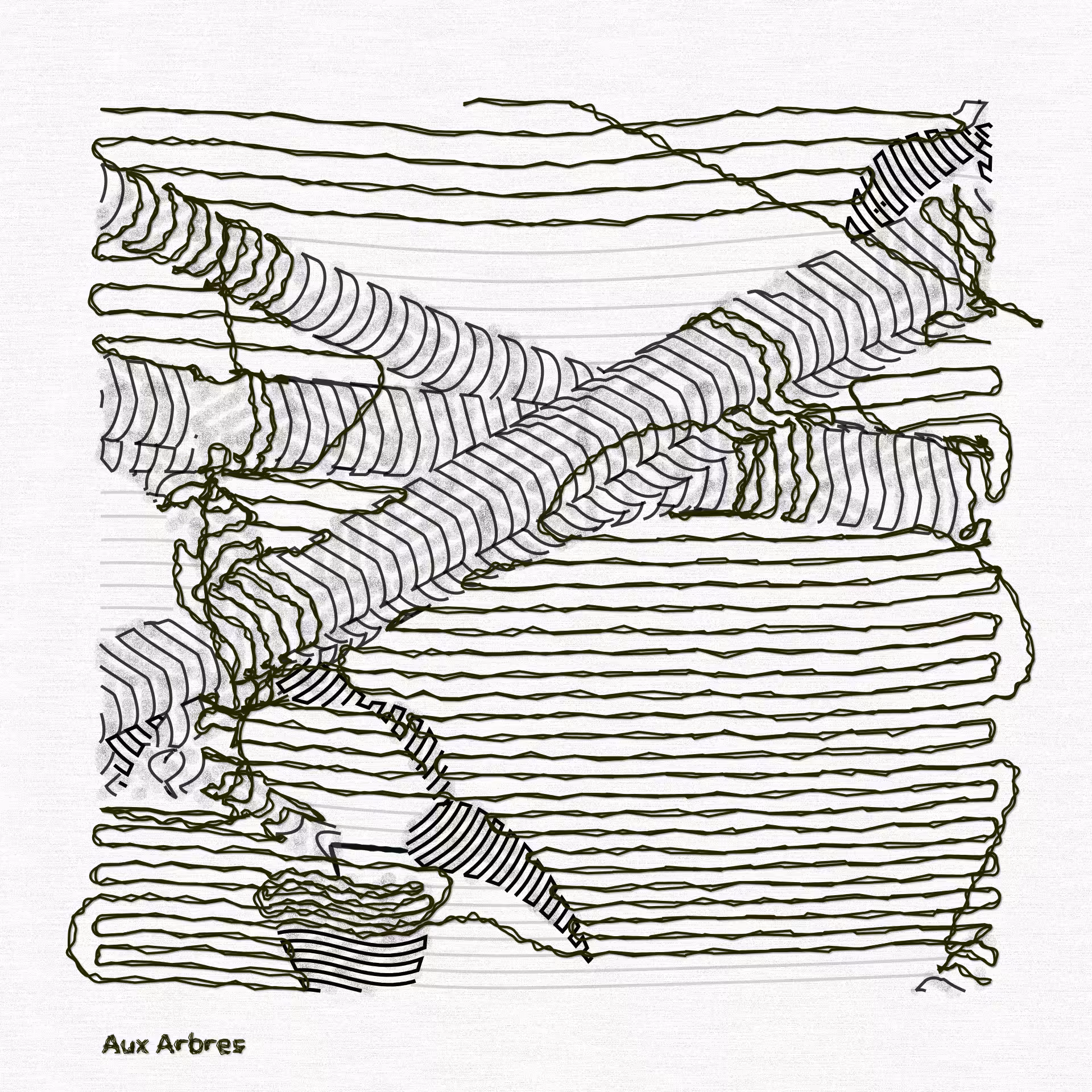 Aux Arbres #8944