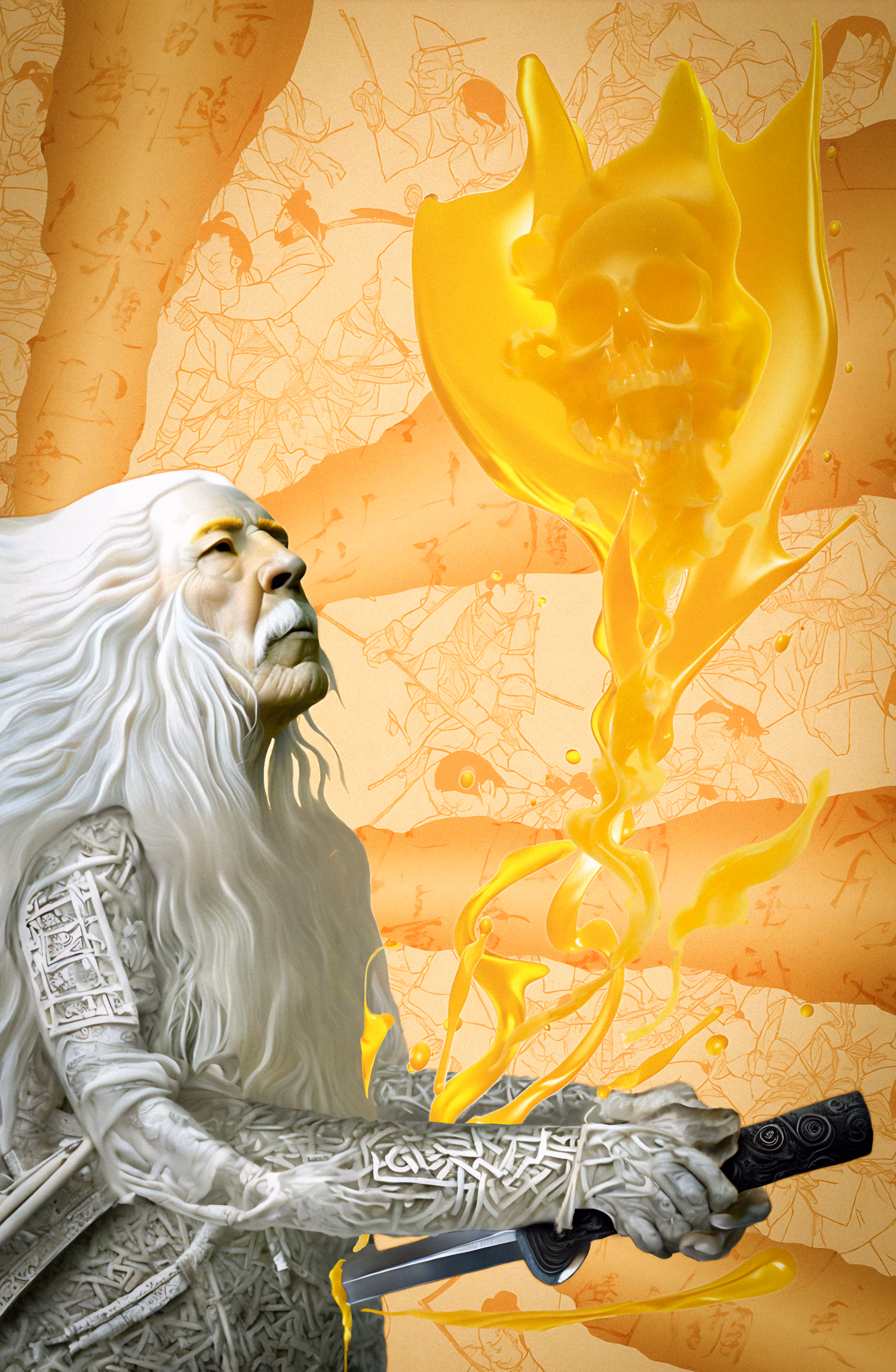 Get Lamp and Sword: Dishonorable Discharge