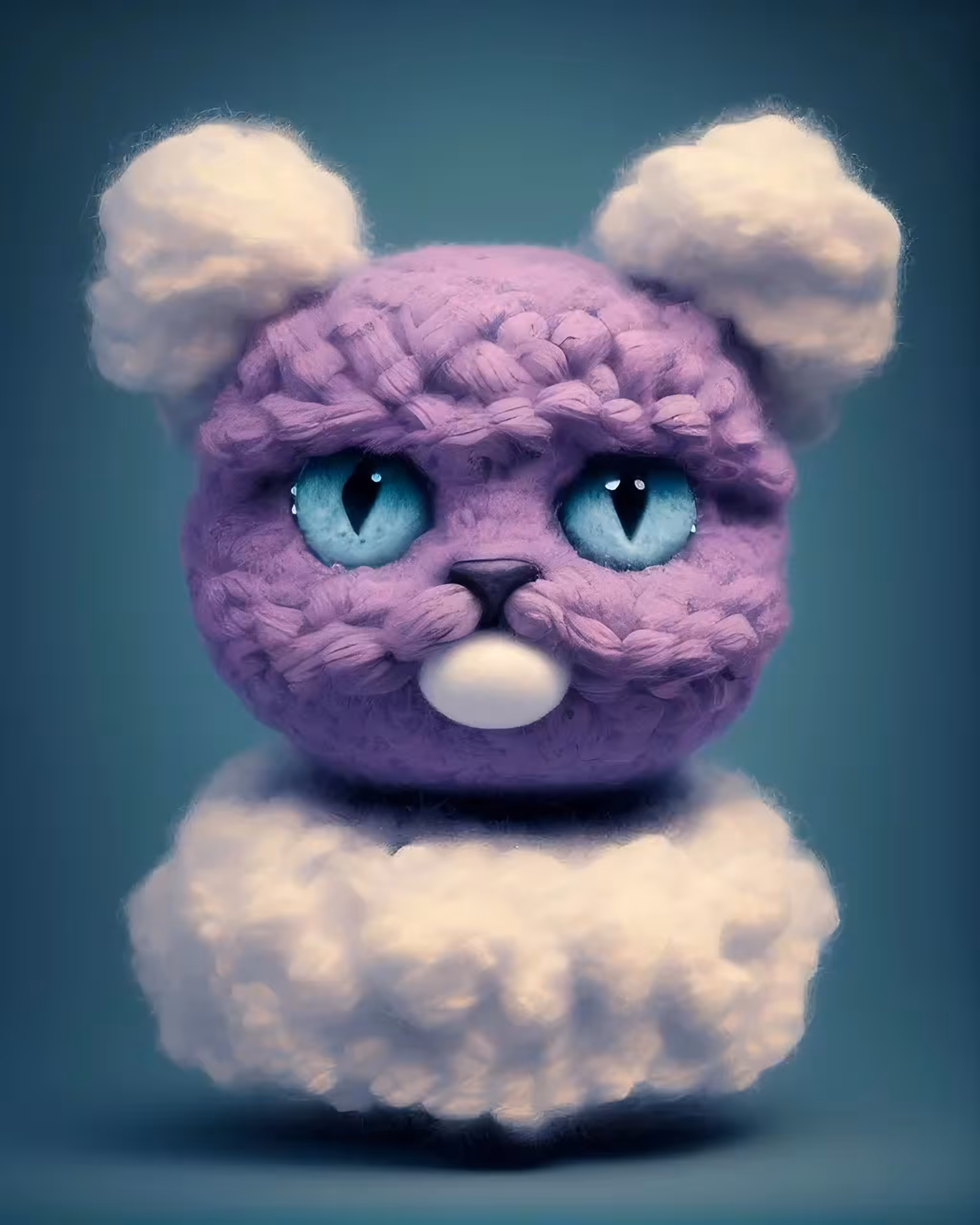Bored Kittens #2