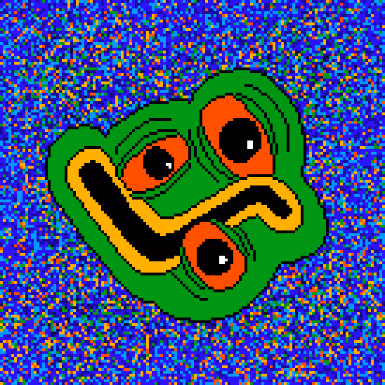 PIXELMATIC PEPE 61