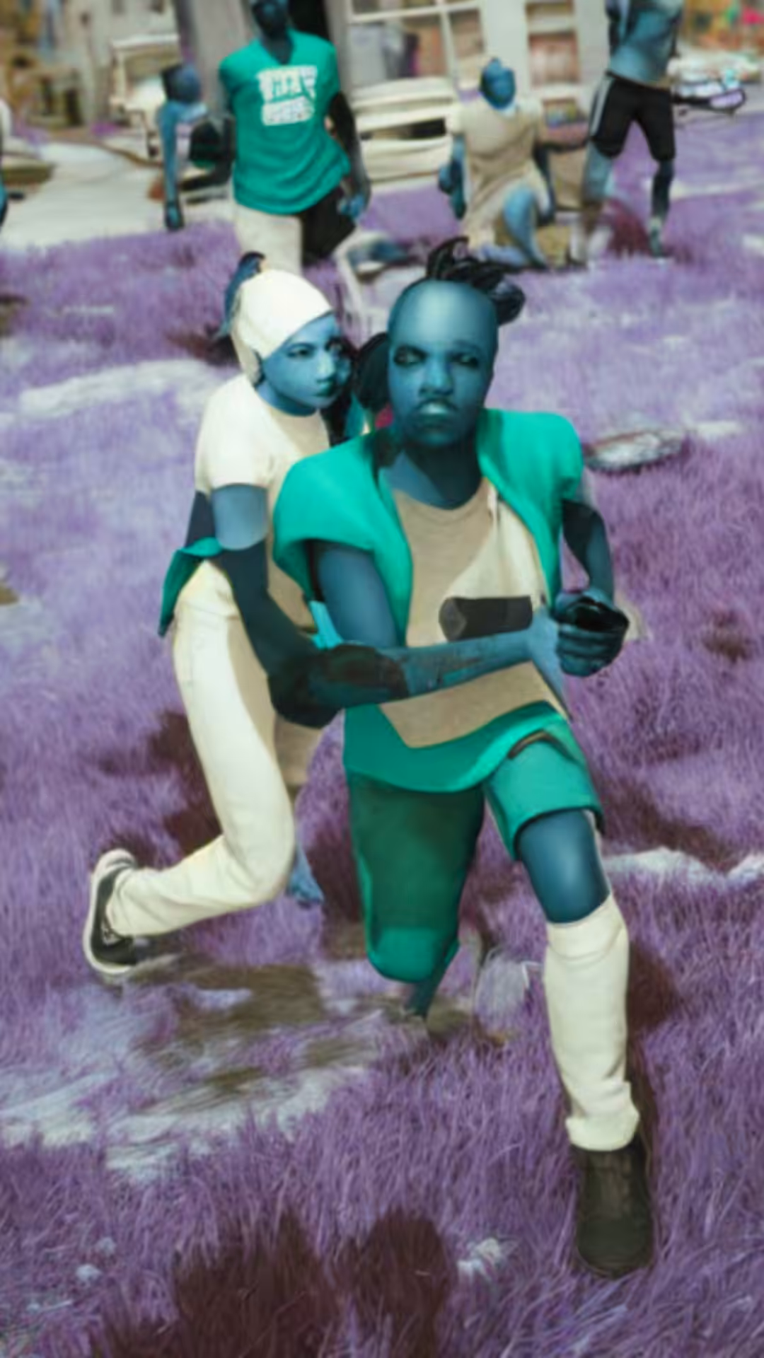 The Runners 012