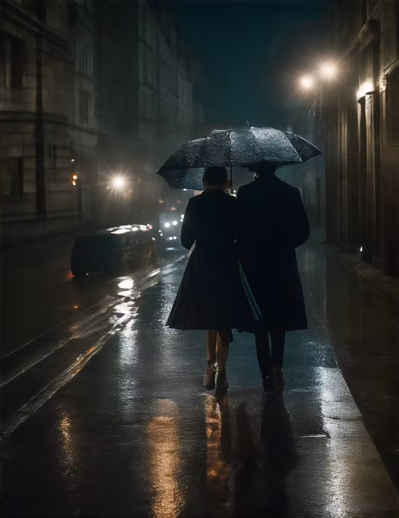 Umbrella love