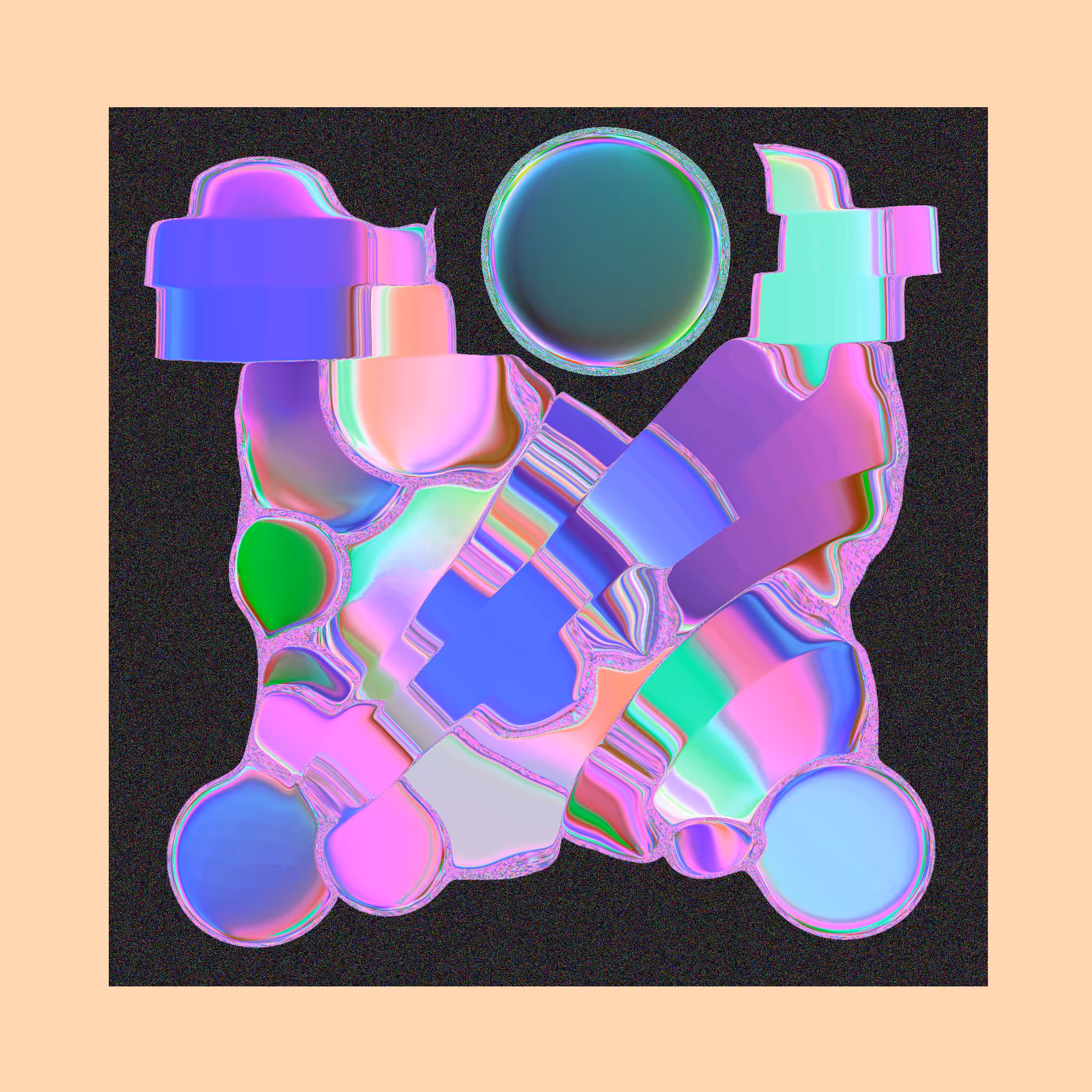 White Noise Specimens:18