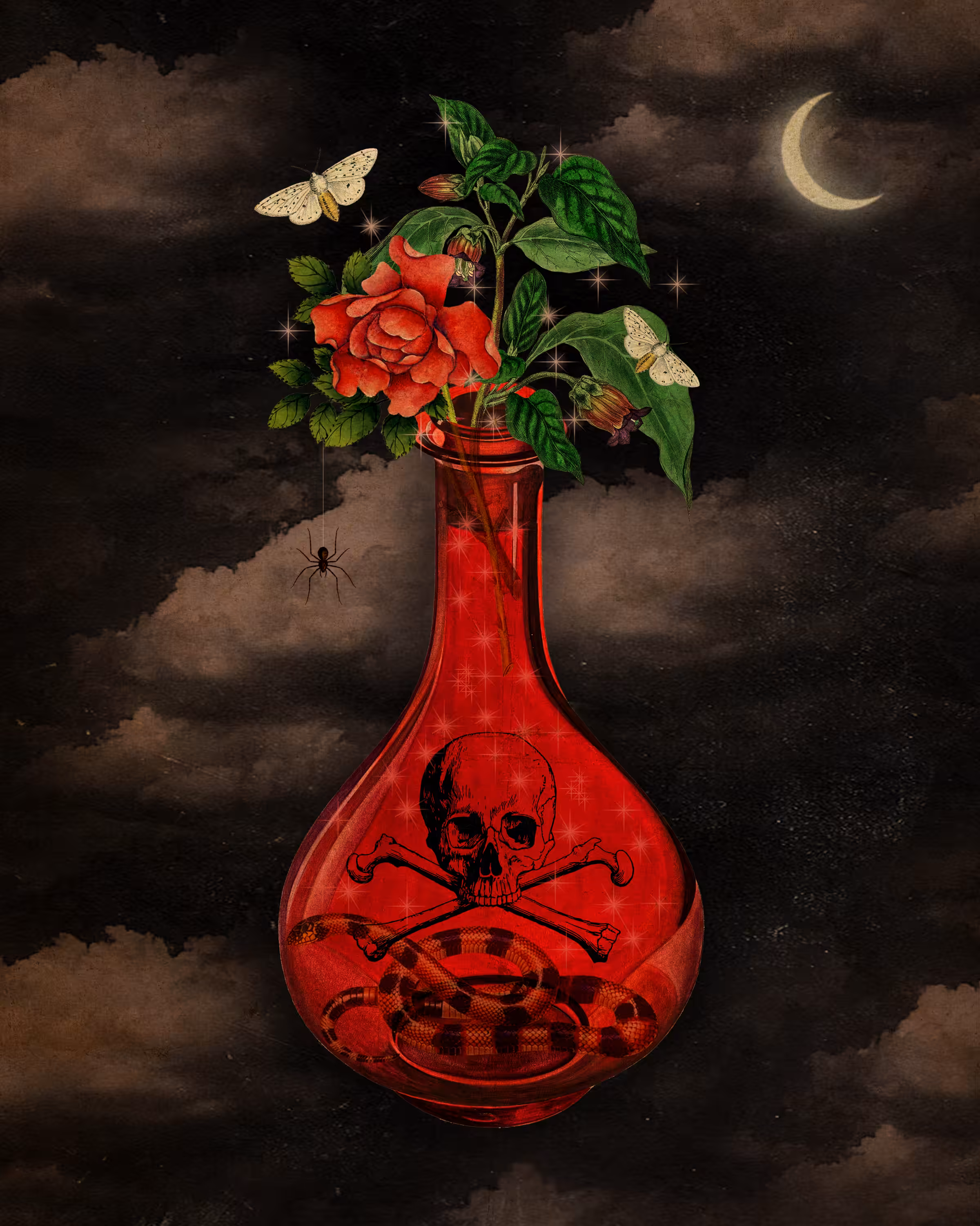 Poisonous