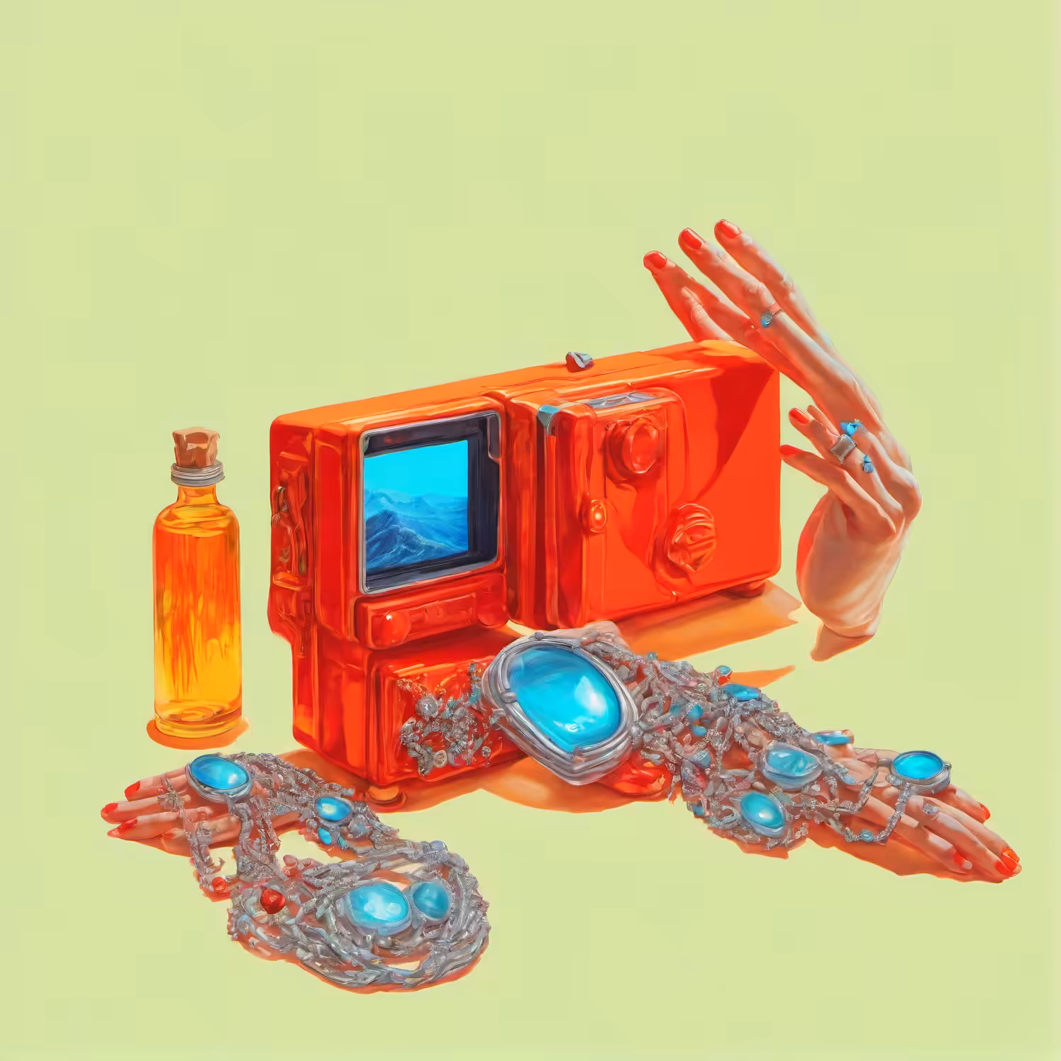 art and value  #325