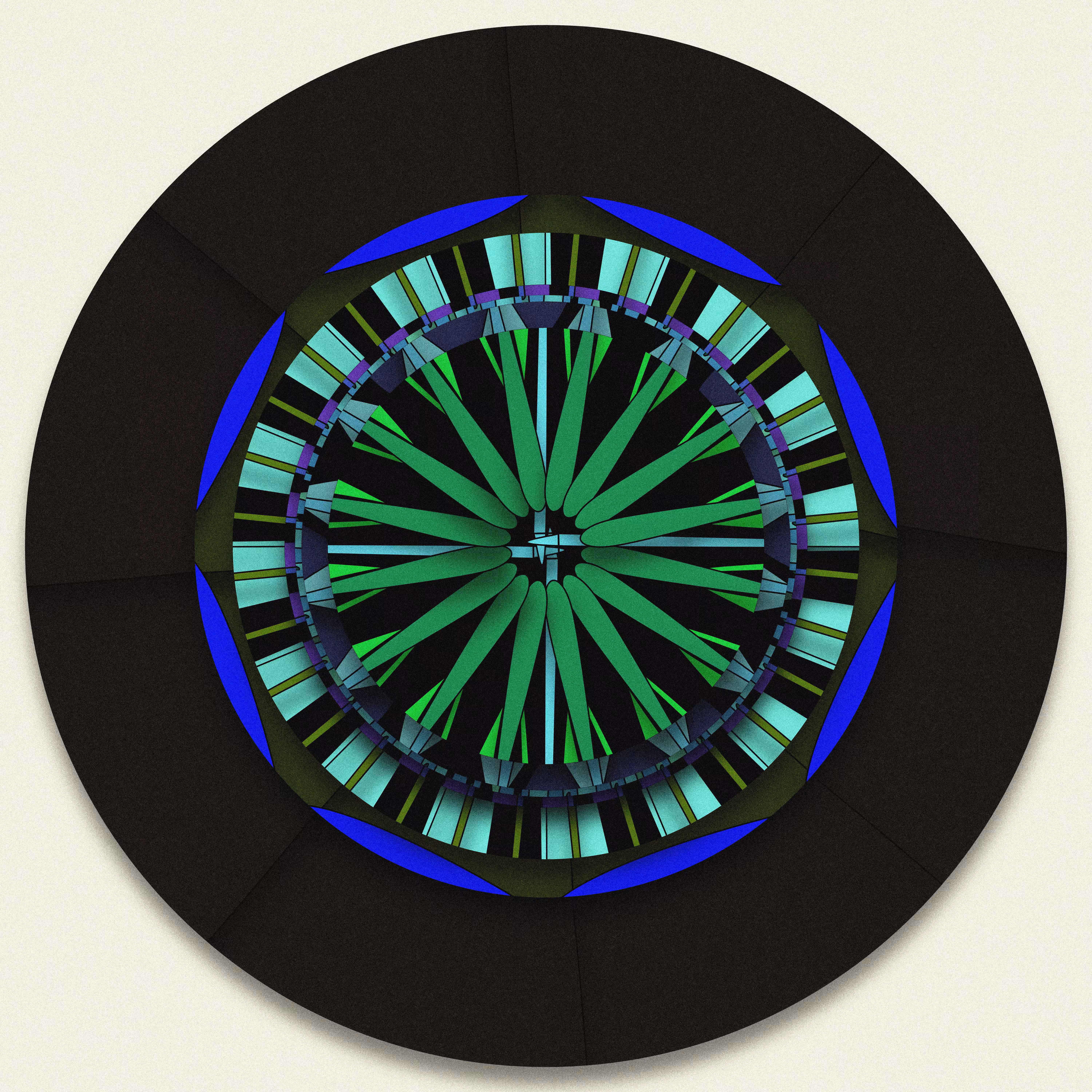 Mandala Dream #46