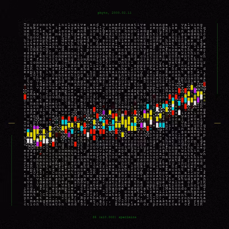 Hydro Gen #107