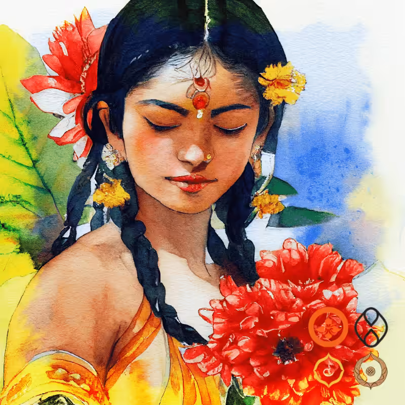 Indian Girl #4
