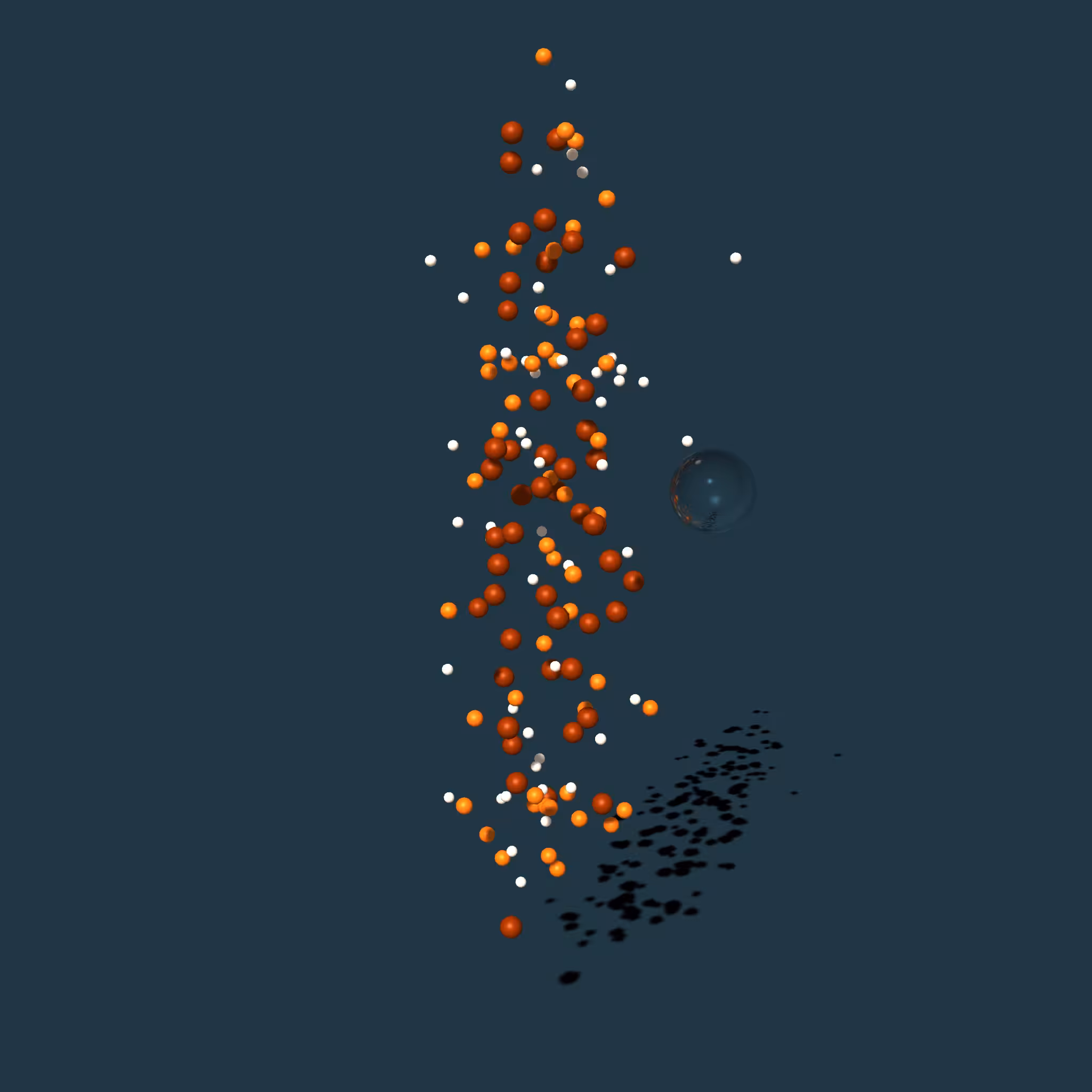 Ephemeral Fountain v1.0 #82