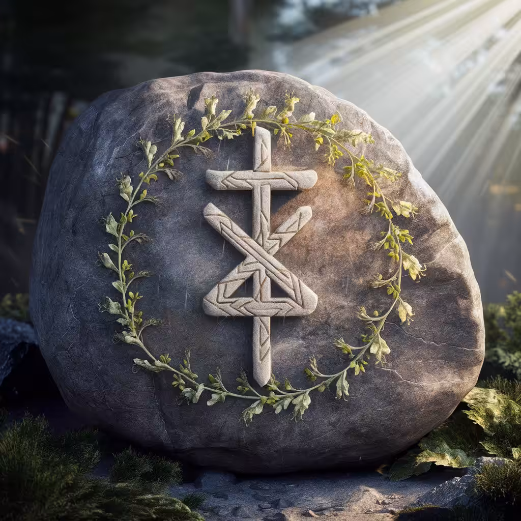 Rune of Luck!