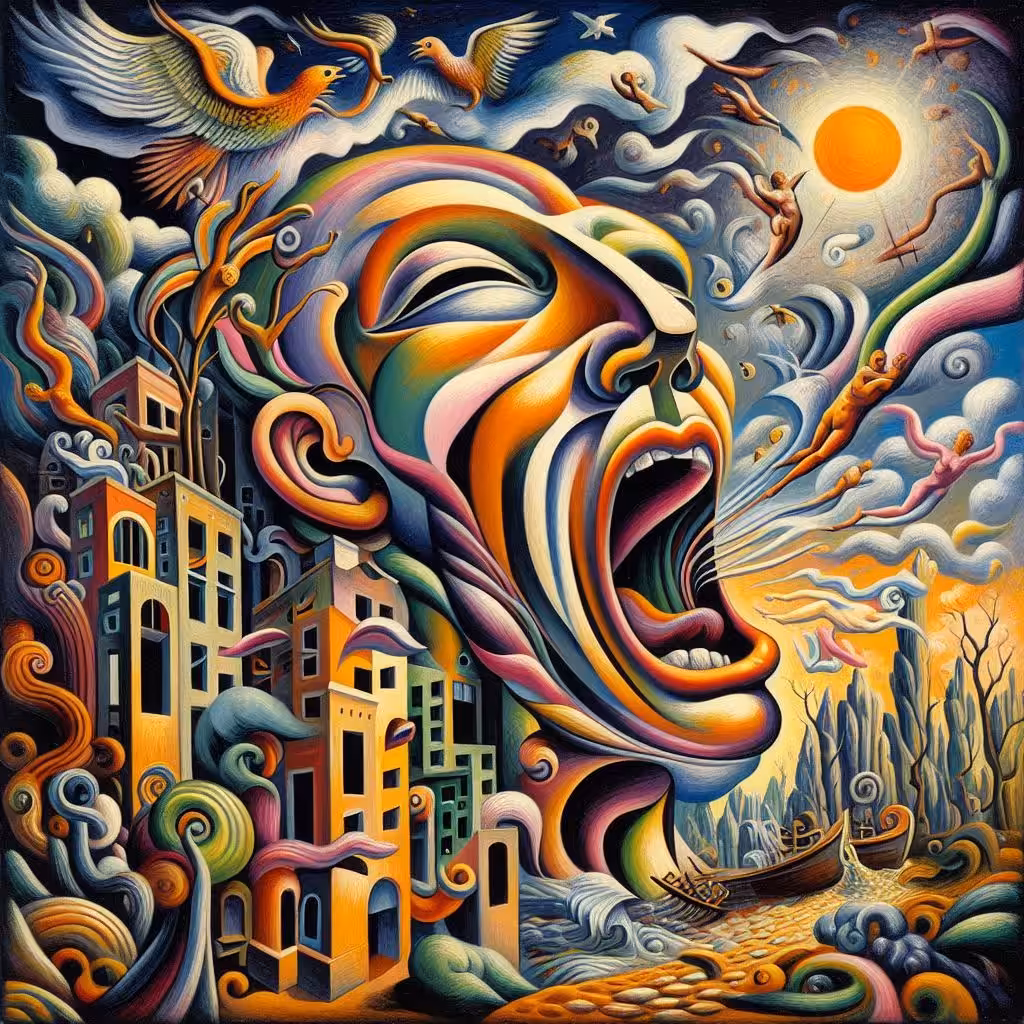 Birth from Chaos