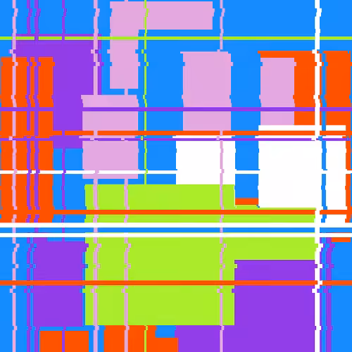 Chromatic Chaos #9981