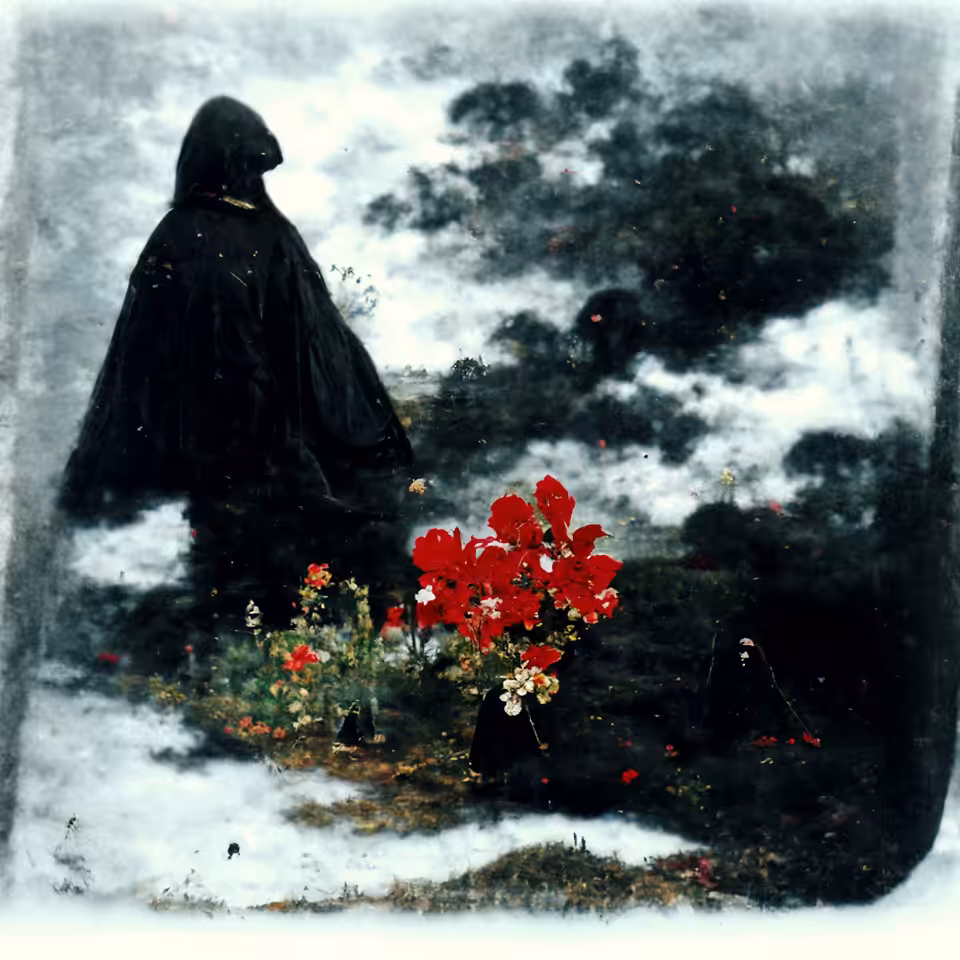 Blood Flowers