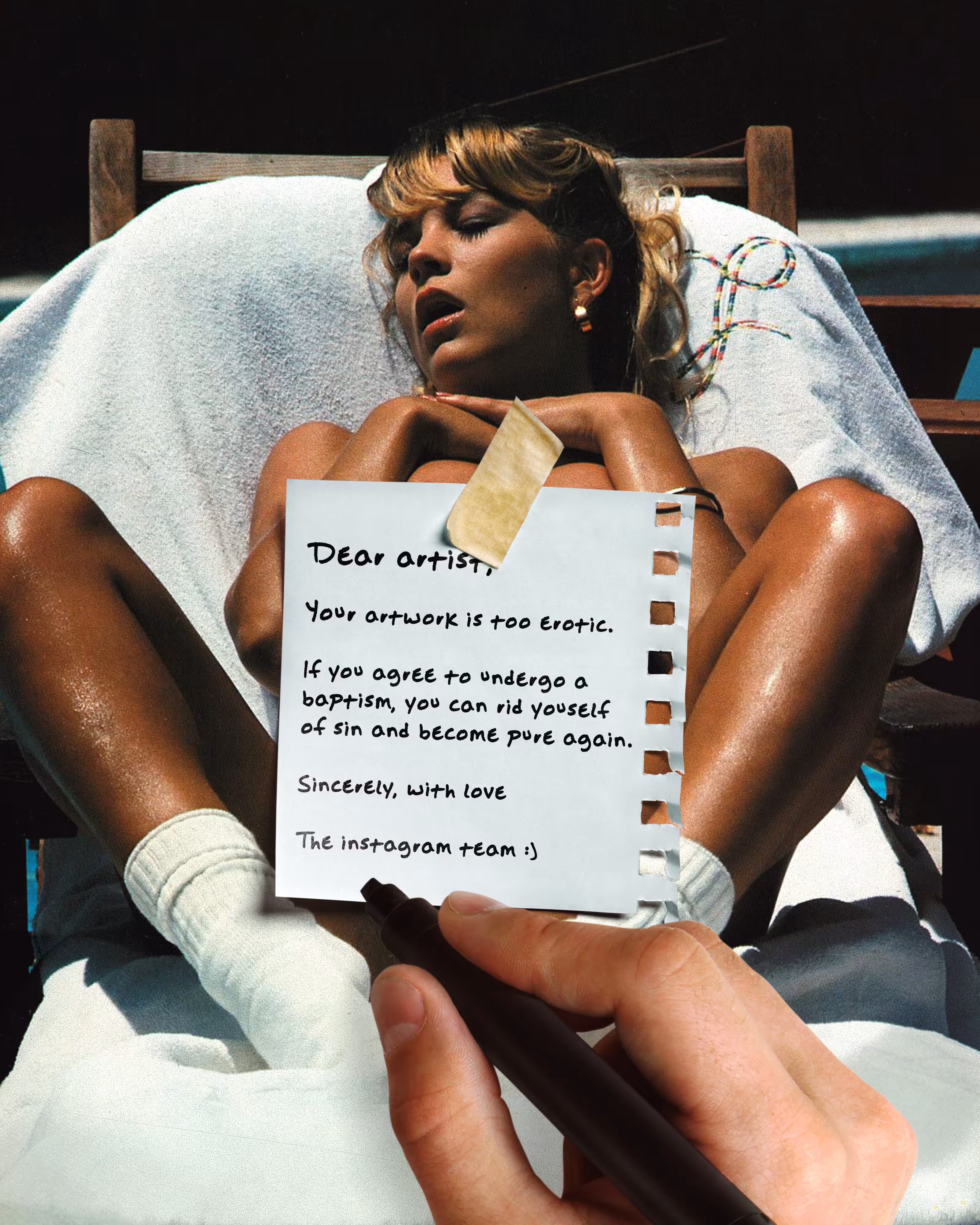 A Note From the Instagram Team