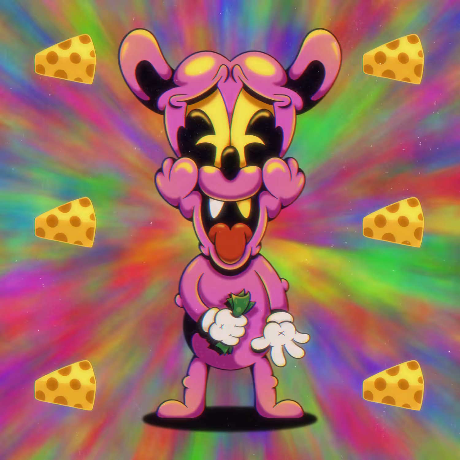 Magic Cheese 