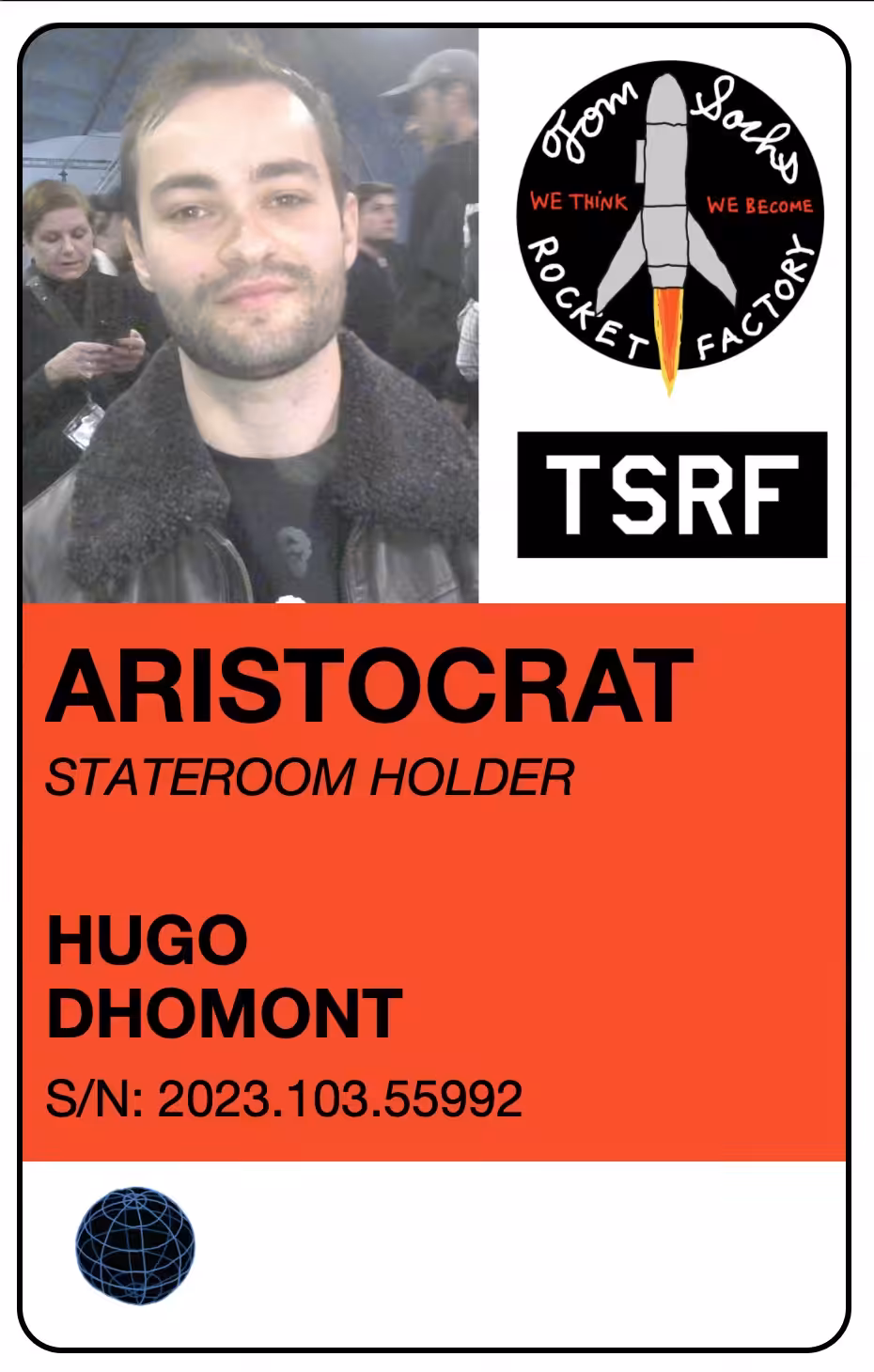 TSRF ID S/N 2023.103.55992