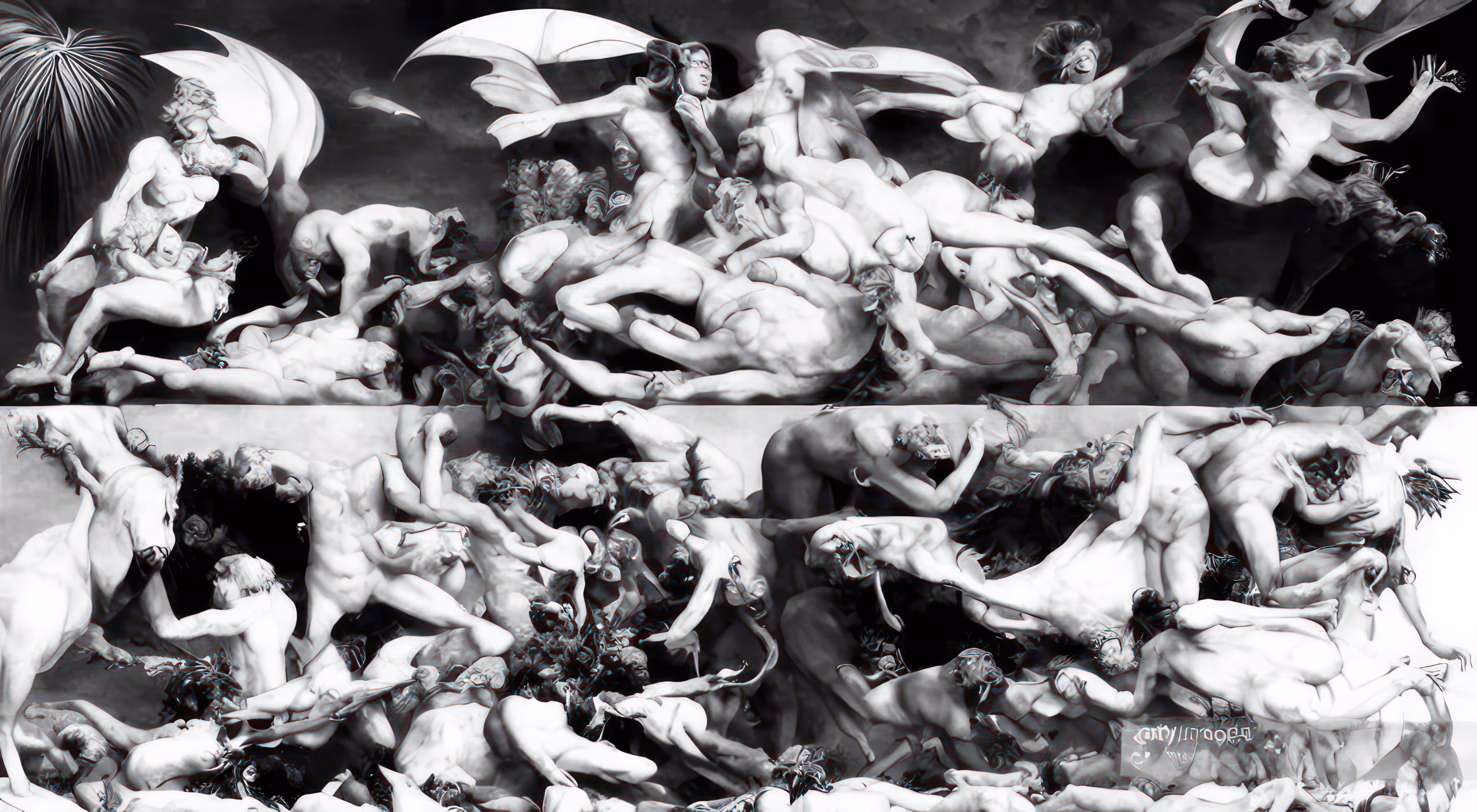 "Los artistas menores toman prestado; los grandes artistas roban" | "Good artists copy, great artists steal"