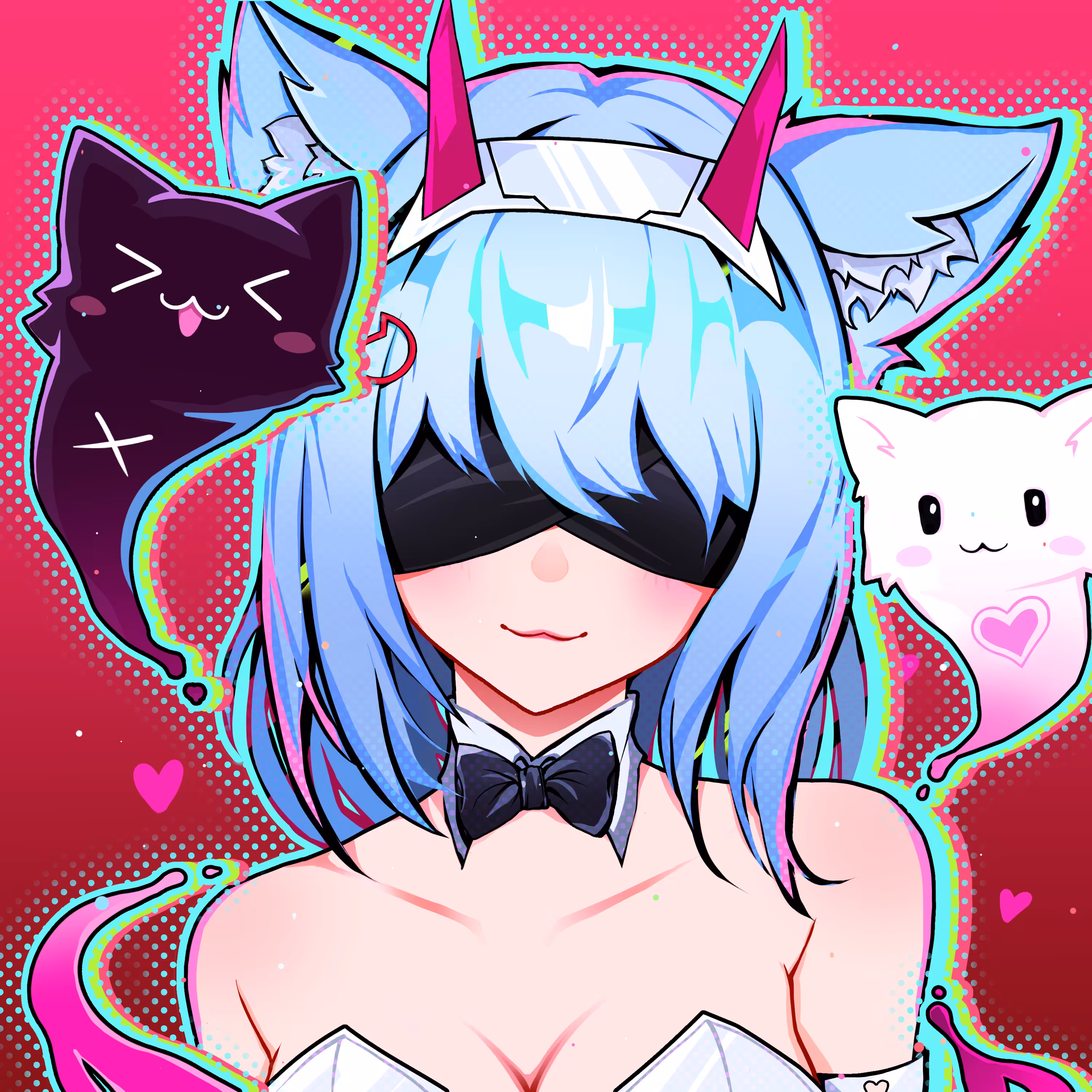 [GWENI Labs] Ribbon #11