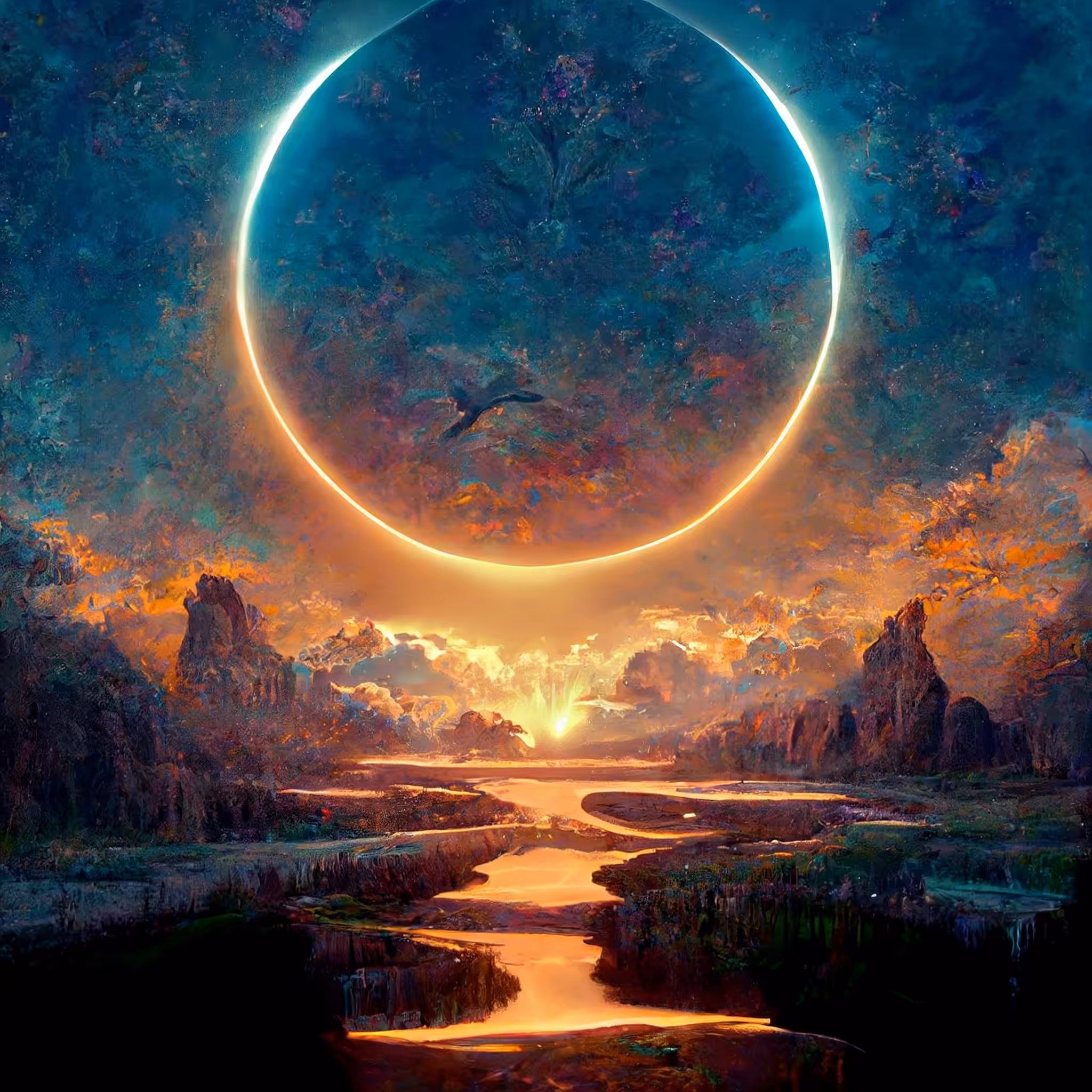 KAAN ASICI X AI: SECRETS OF THE BIBLE: Genesis 1:20