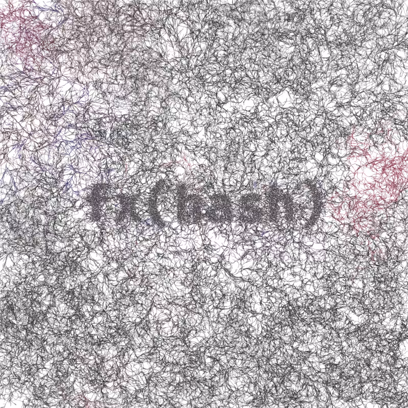 FXHASH Logo with Features #182
