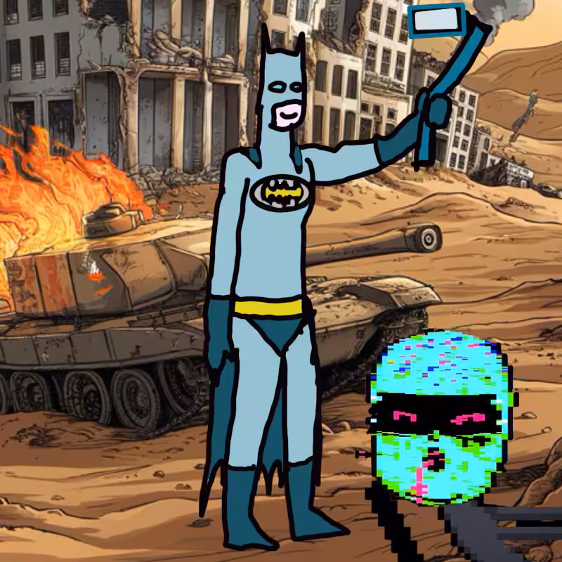 Warzone Selfies #42