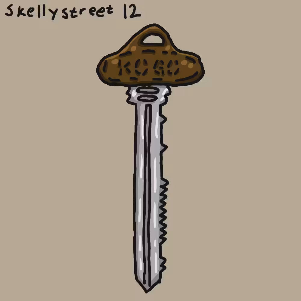 Skellystreet 12