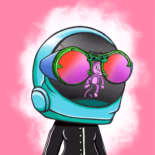 VibeNauts #3378