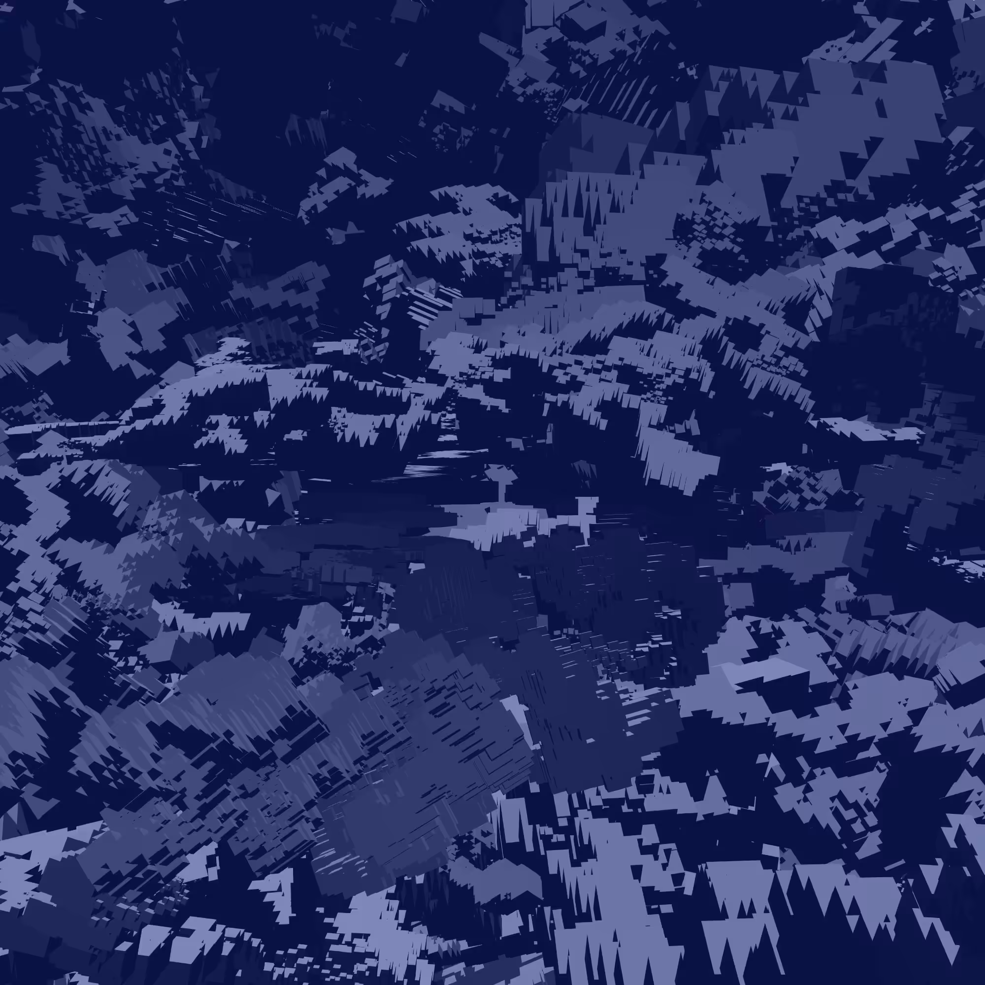 Blocked Blue