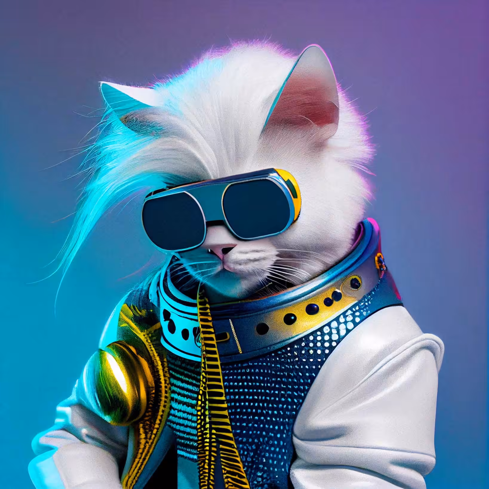 Marvelous Meowies: Rocka Jr