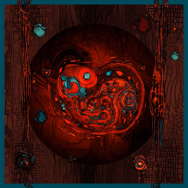 LIFE ON MARS #2