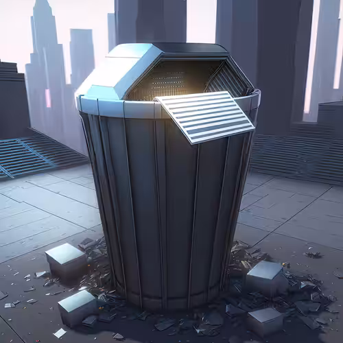 FUTURE TRASH V2 #52