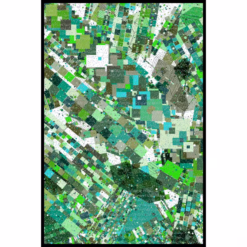 Abstract Life #250