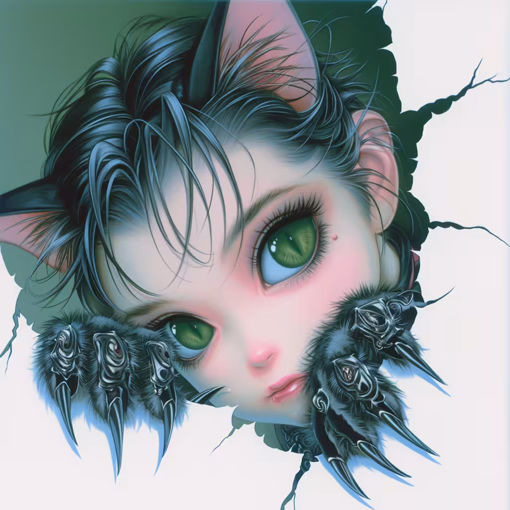 GothKats® #4