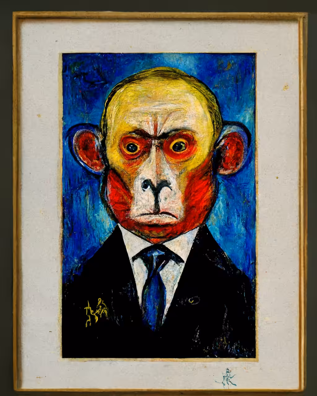 Mr.President Rhesus