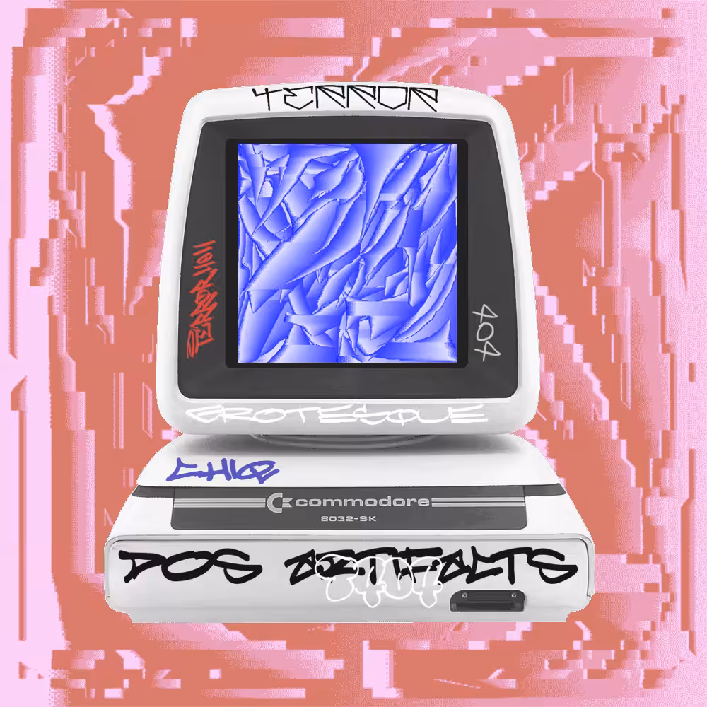 TERROR404 x DOS_artifacts #57