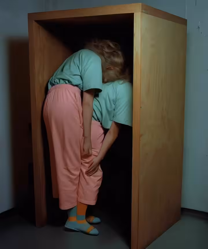 The Strange Dance of the Trapped