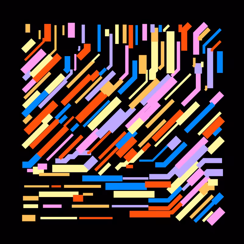 Piped Flowfield #11
