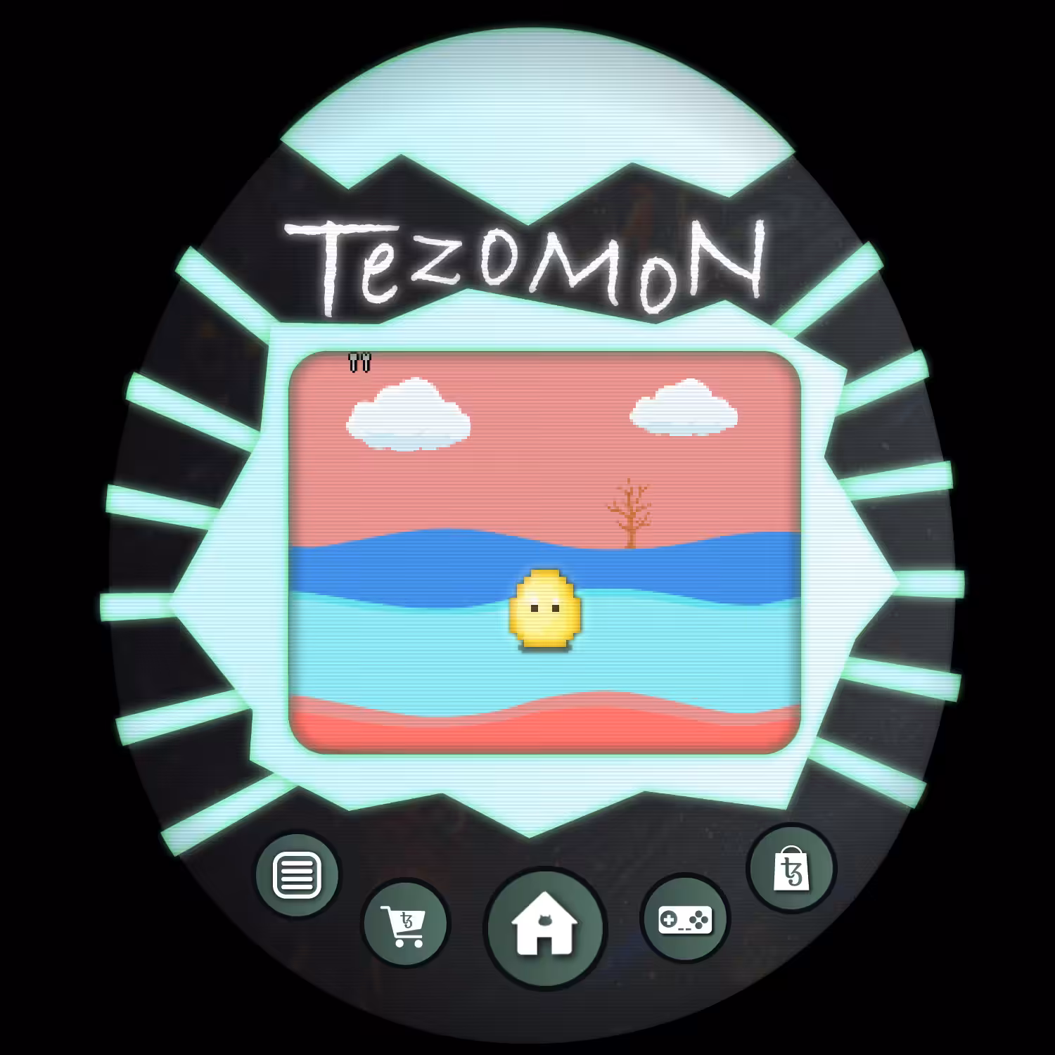 Tezomon #76