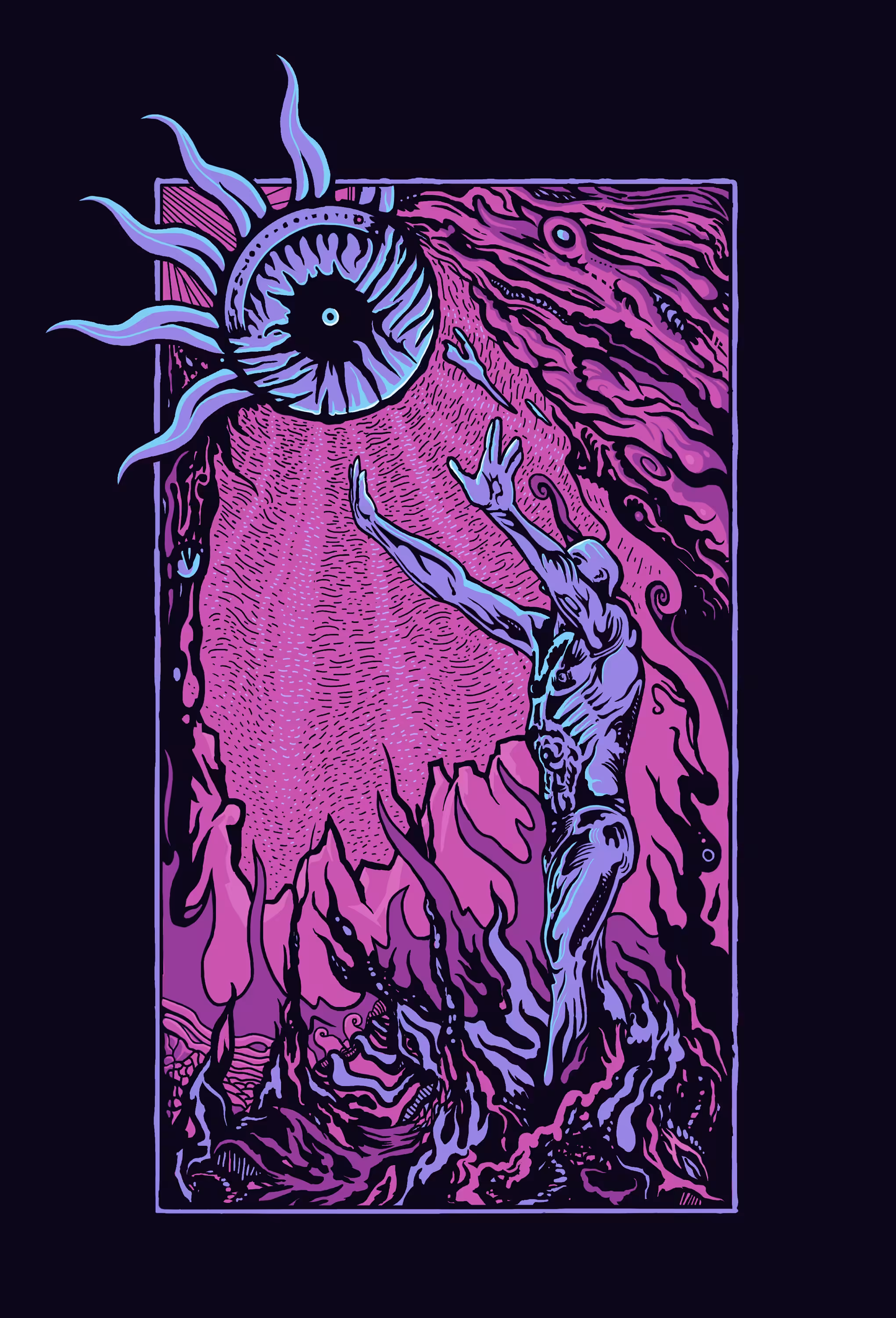 Invoking a Sun