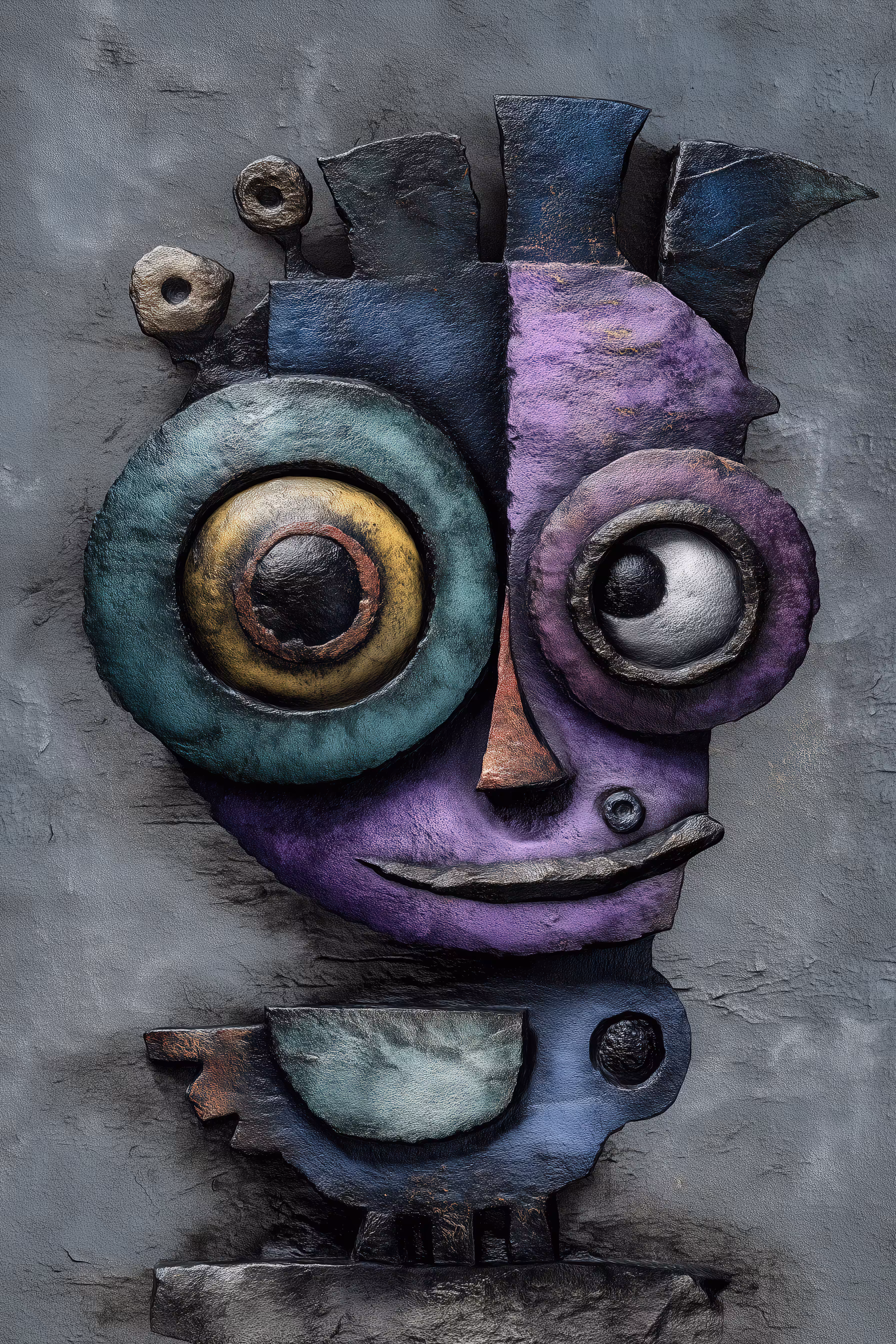 Musical Dissonance - 8