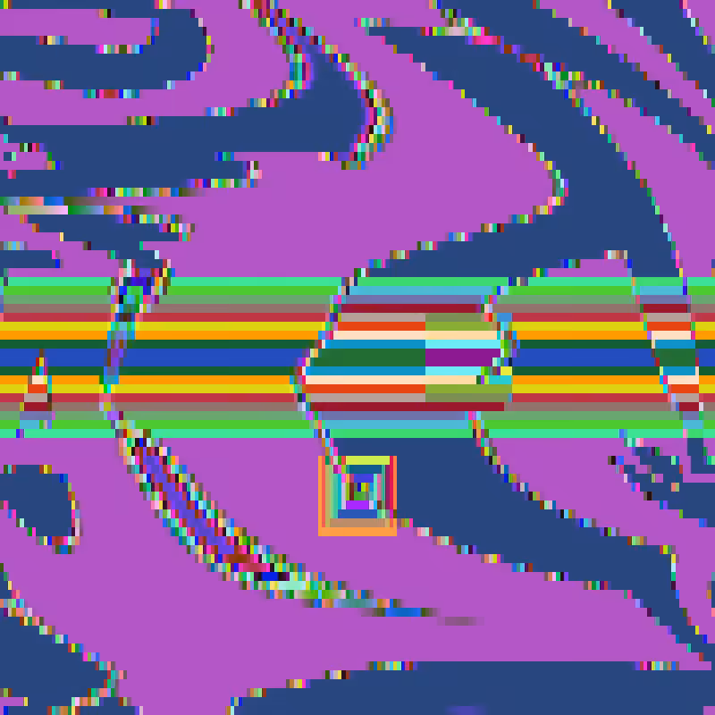 Pixel Flood #77
