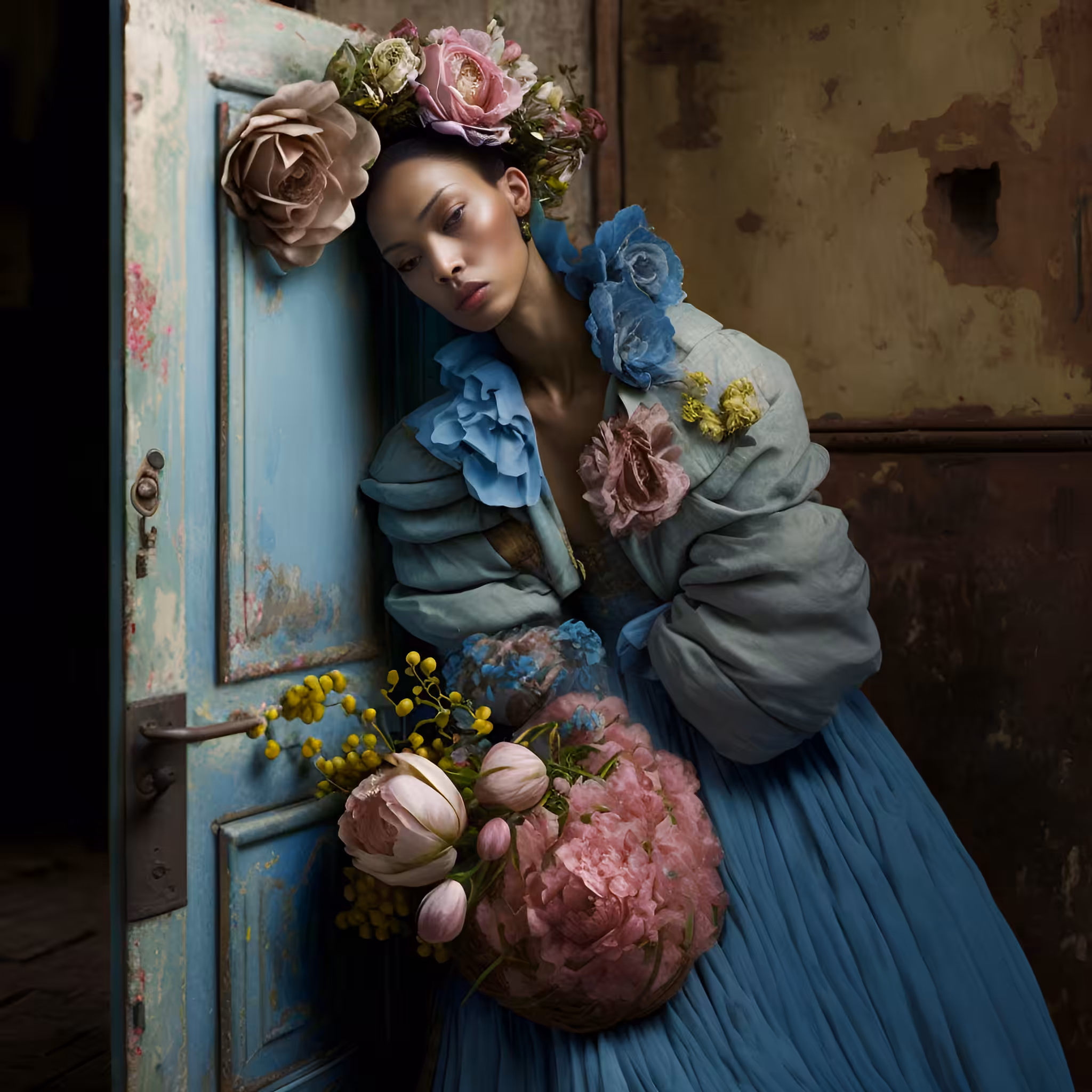 Abandoned Beauty No.5