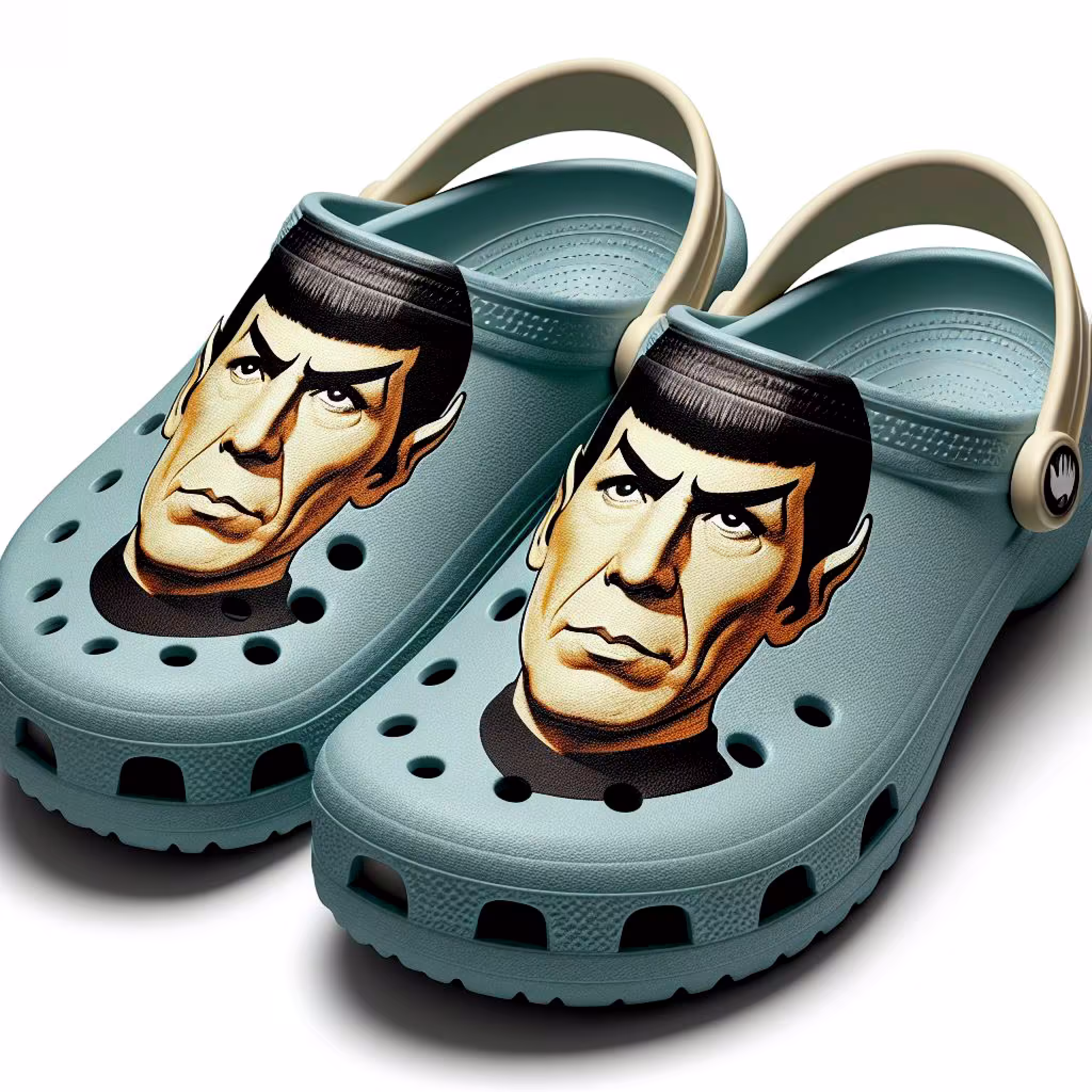 SPOCS (LIVE LONG AND COMFORTABLE)🖖