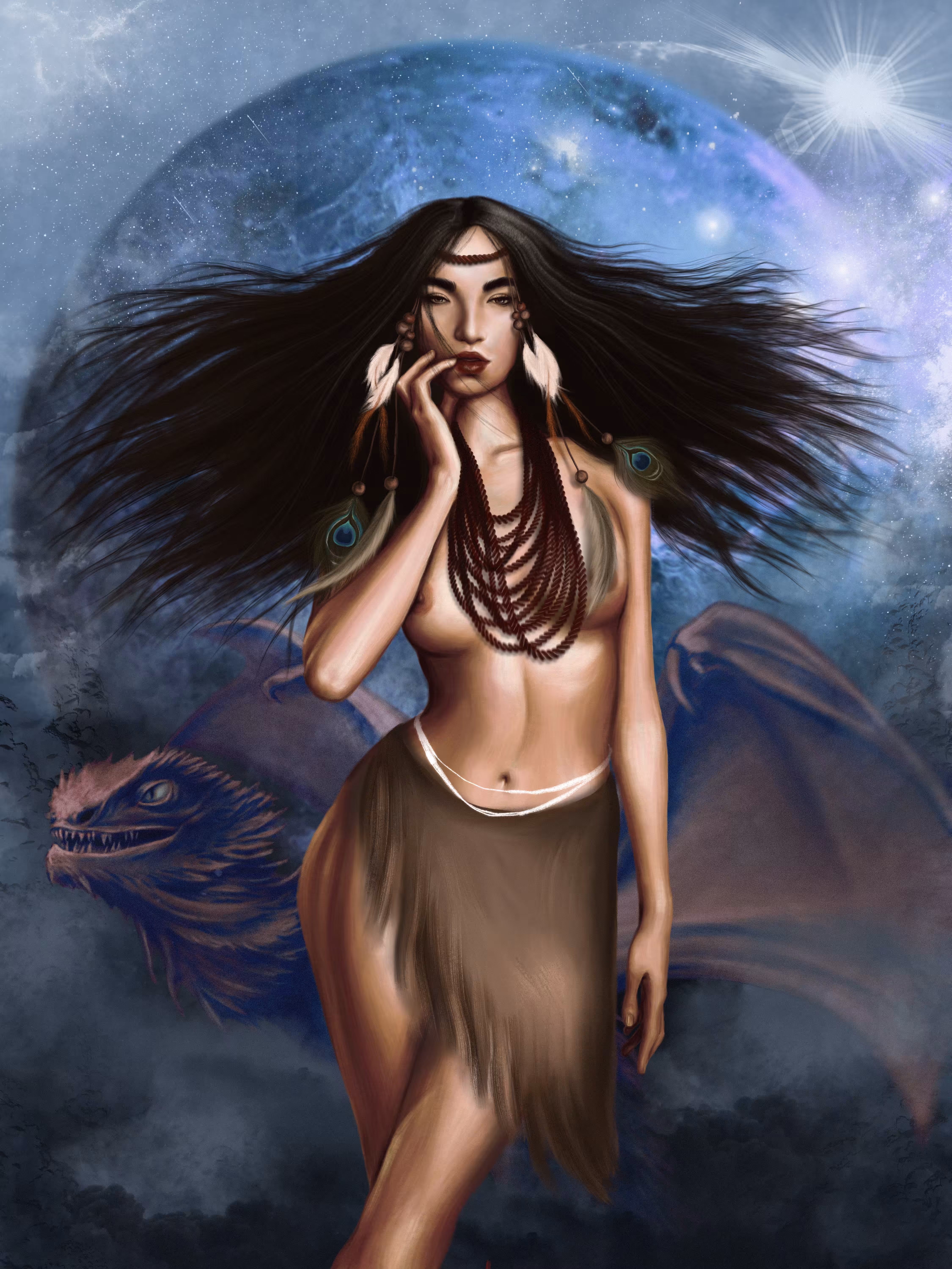 Dragon Whisperer 