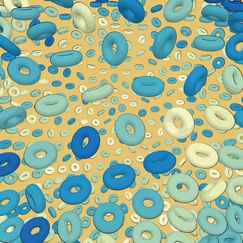 Donuts #256