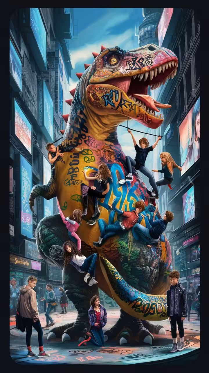T-Rex